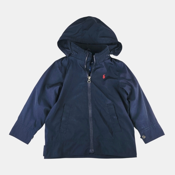 Polo Ralph Lauren Other - Polo by Ralph Lauren Navy Kids Jacket